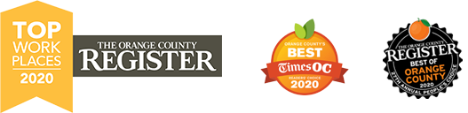 best of orange county 2020 award top workplaces 2020 award